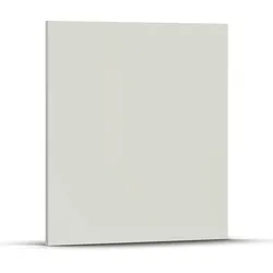 ETHERMA Infrarotheizung LAVA BASIC 3.0 für Wand & Decke, weiß, 900x900mm, 700W, 230V