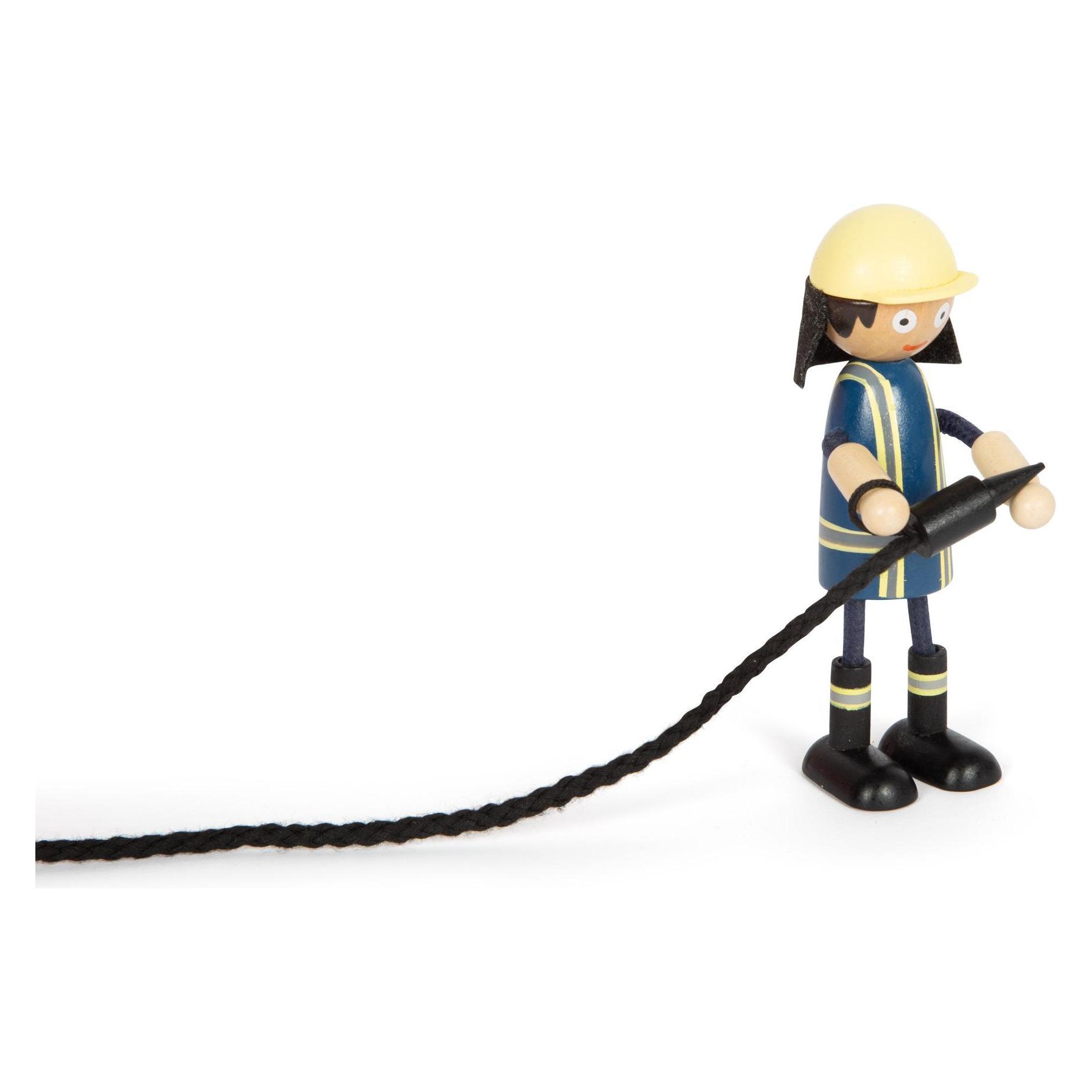 small foot Feuerwehrauto (12657)