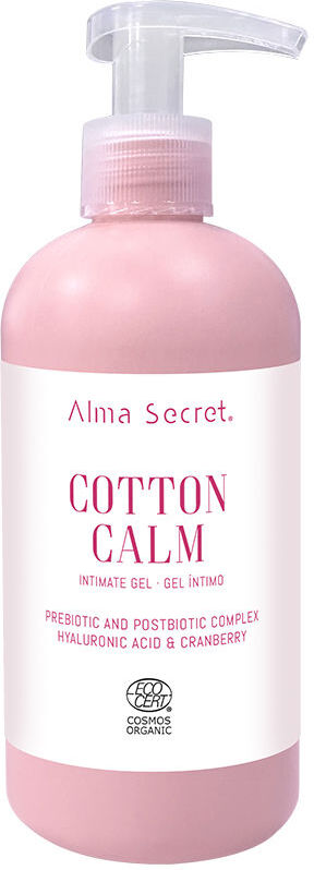 Alma Secret Cotton Calm gel íntimo 300 ml