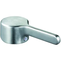Kludi Bingo Star Griff 7303896-00 für Küchenarmatur-Einhandmischer, edelstahlfinish