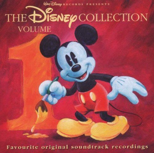 Ost - Disney Collection Vol.1 - Preis vom 13.10.2026 11:25:28 h