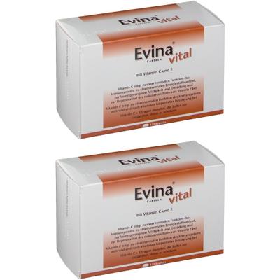Evina vital Kapseln 2x 2x120 St