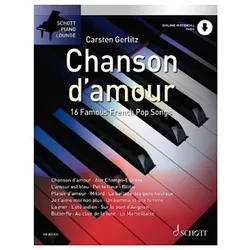 Schott Piano Lounge - Chanson d'amour - Notenbuch