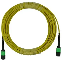 BlueOptics Alcatel-Nokia 3HE13591AA kompatibles MPO-MPO Singlemode OS2 Patchkabel 3 Meter (3 m), Netzwerkkabel