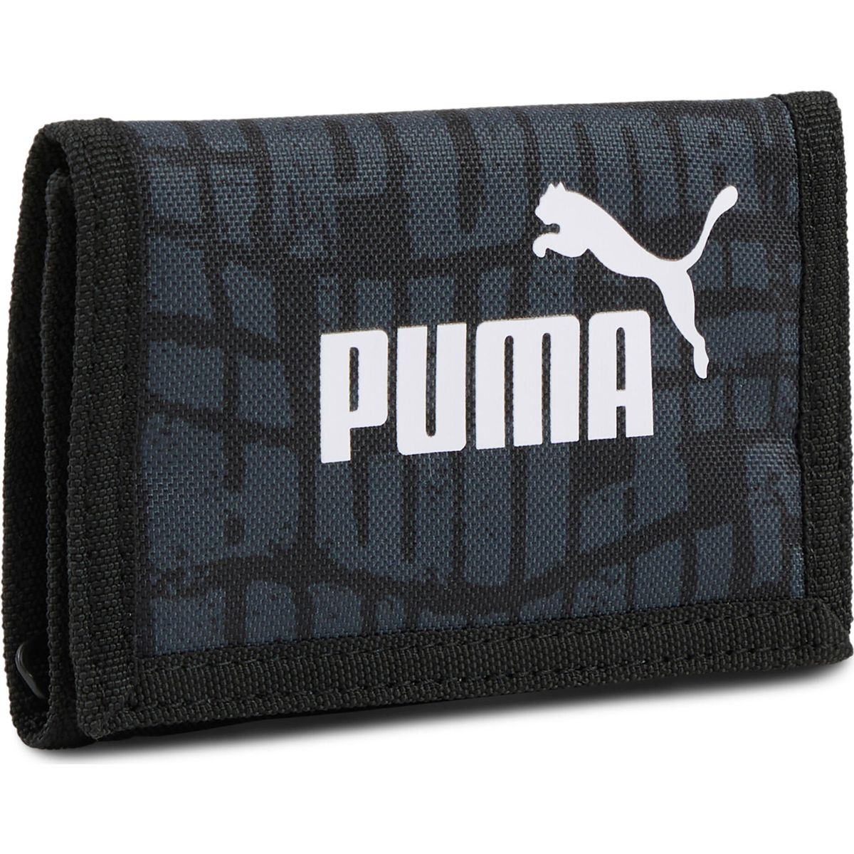 Puma Phase AOP Wallet puma black-blocks aop (17) OSFA 054758-17-OSFA