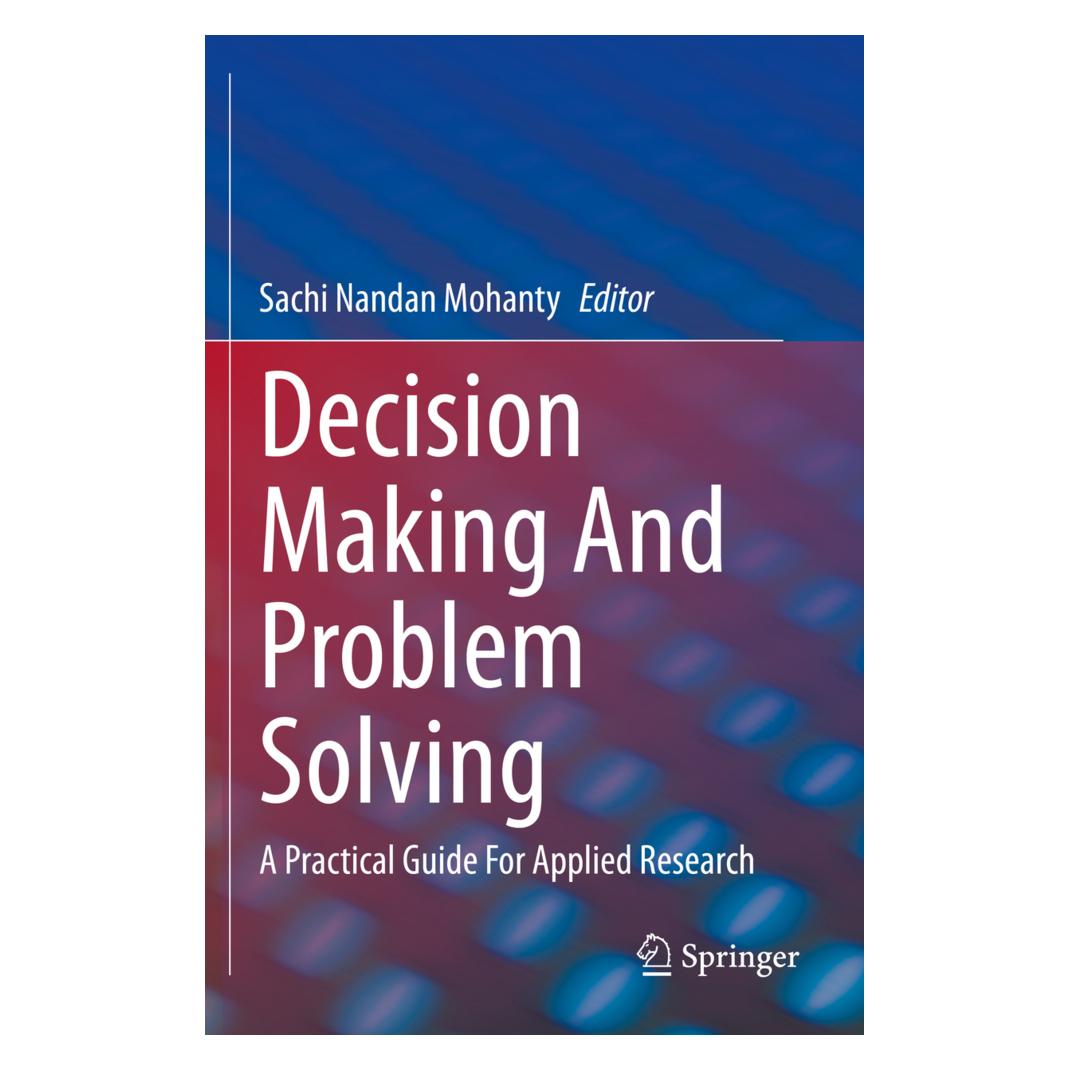 Springer Decision Making And Problem Solving (56822965)