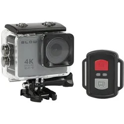Blow 78-538# (WLAN), Action Cam, Schwarz, Silber