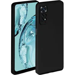 ONEFLOW Soft Case Redmi Note 11S mit Kameraschutz