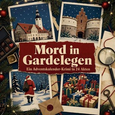 Mord in Gardelegen, Taschenbuch von Sofia Günther, Tiptop, 978-3-696-12275-1