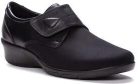 Women's Wilma Dress Shoes by Propet in Black (Size 6 XXW)