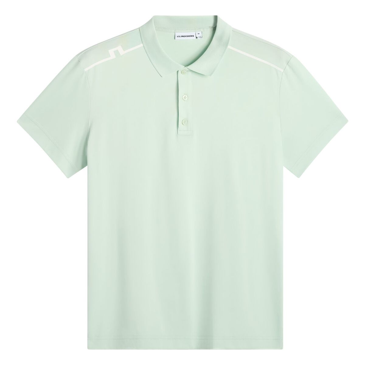J.Lindeberg Lionel Polo subtle green (M043) M GMJT14643-M043-M