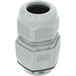 OBO Bettermann Kabelverschraubung V-TEC PUSH M25