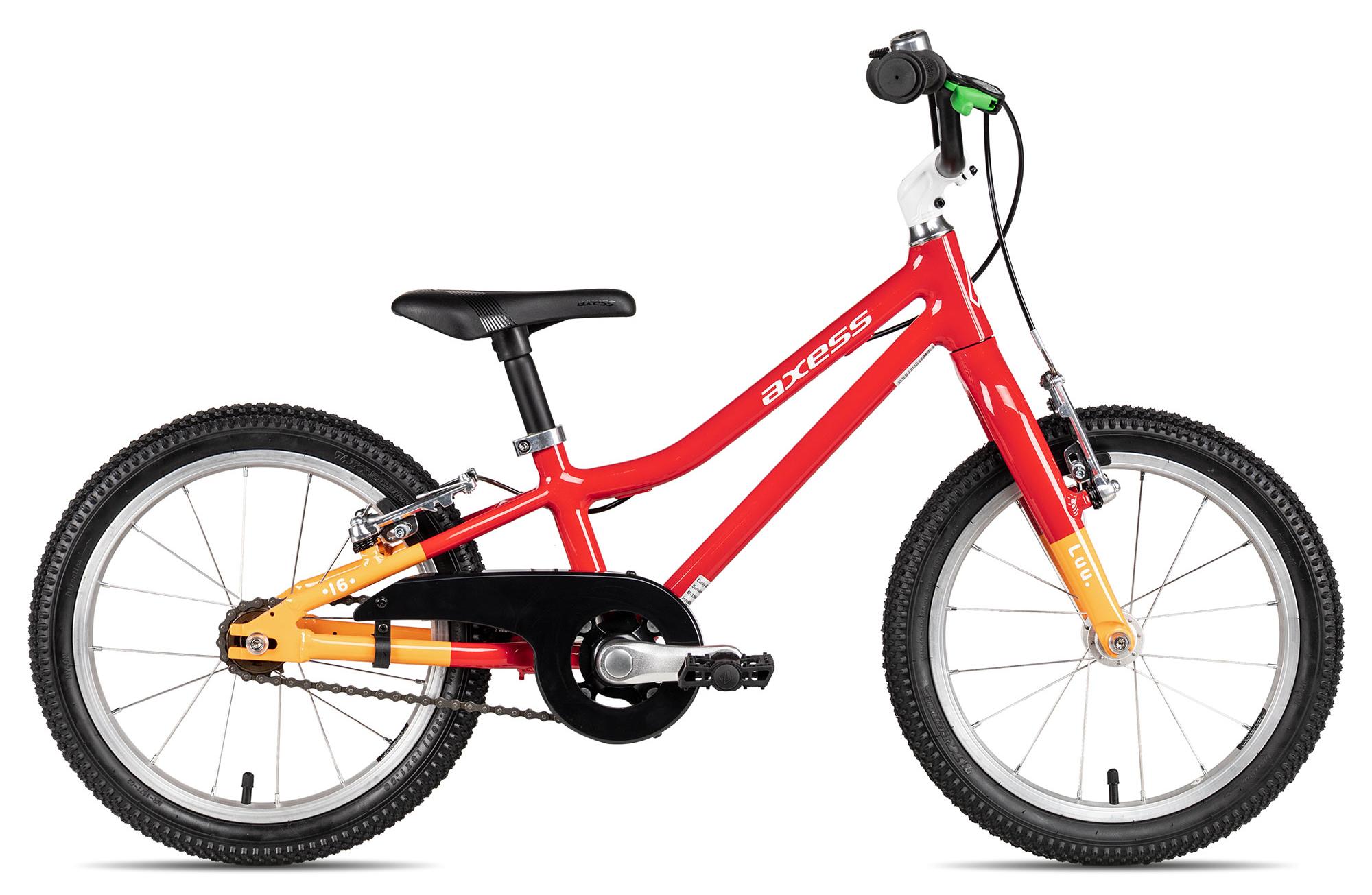 Axess LUU. 16 14 Zoll Rot 20 cm