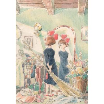 Kiki's Delivery Service Flexi Journal, Taschenbuch von Studio Ghibli, Abrams & Chronicle Books, 978-1-4521-7125-8