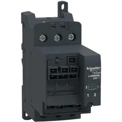 Schneider Electric LU6MB0BL Wendeblock LU6, 32A, 24 V DC, separater Aufbau