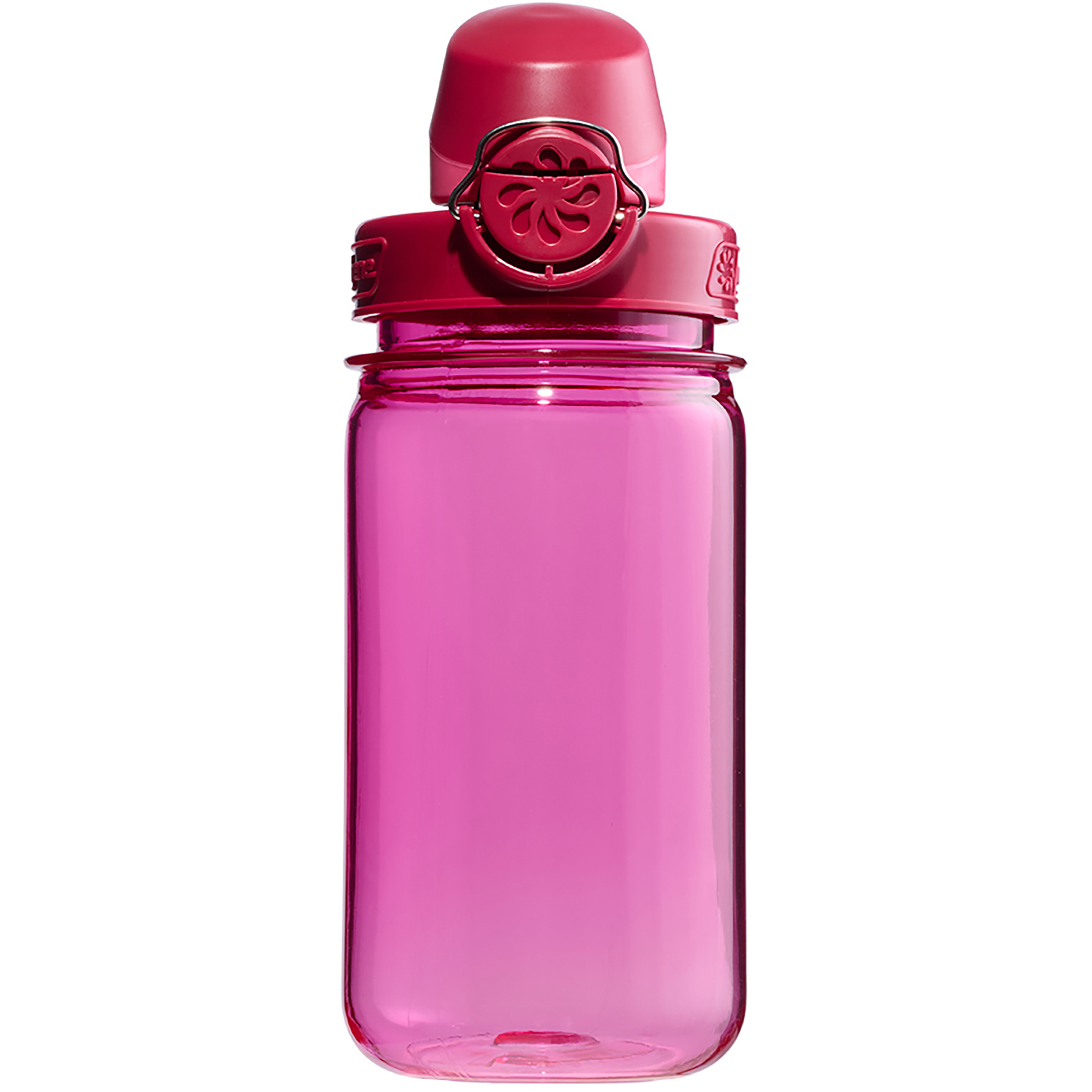 Nalgene OTF Sustain Trinkflasche Kinder Trinkflaschen pink Größe 0.35L Trekking