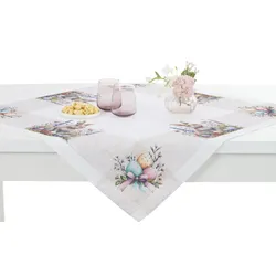 como Mitteldecke  Ostern , Synthetik , Maße (cm): B: 85