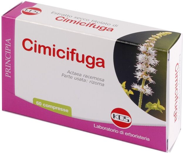 Kos Cimicifuga Es 60 Compresse