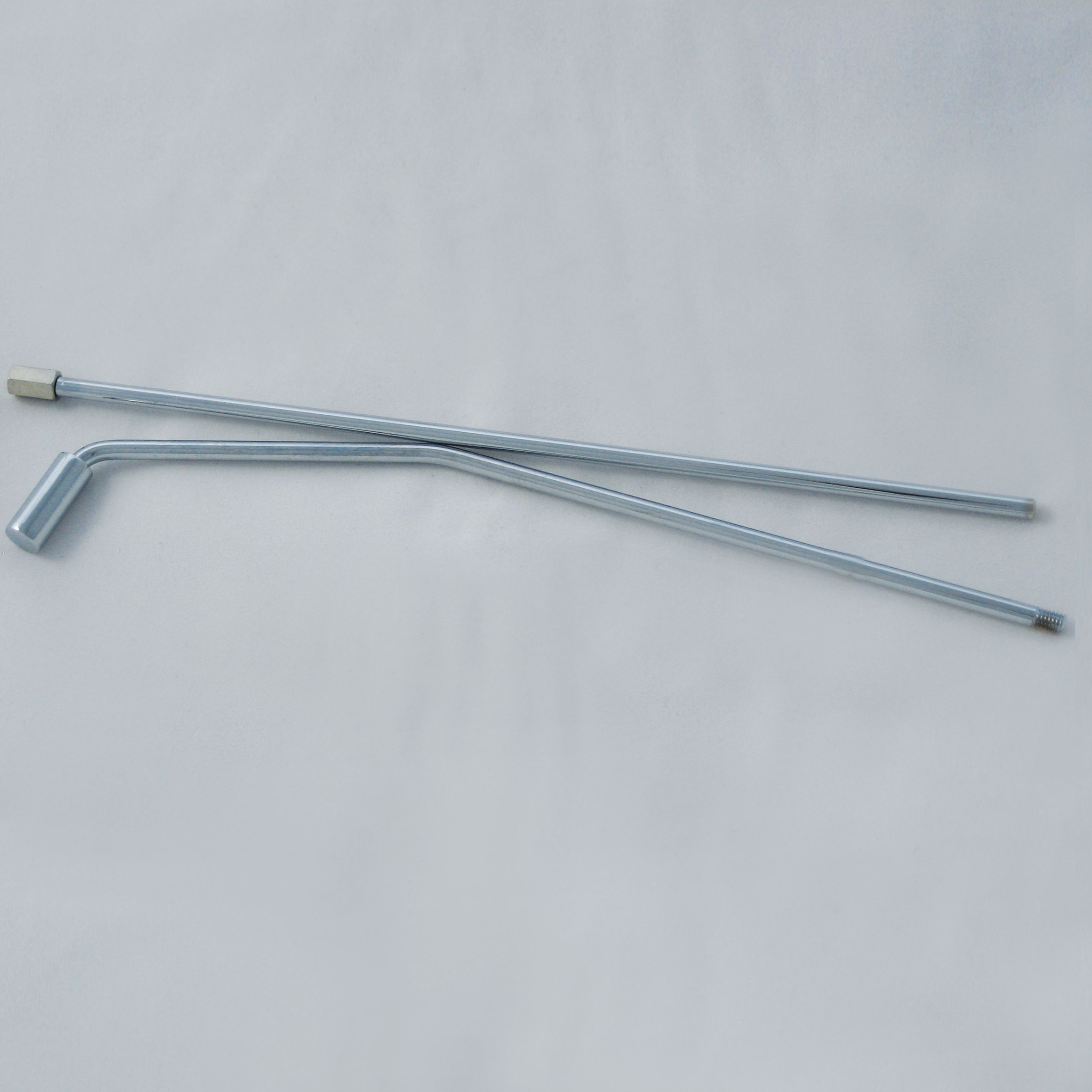 Kludi tirant fendu 7467405-00 chrome
