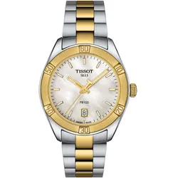 Tissot PR 100 Damenuhr T101.910.22.111.00