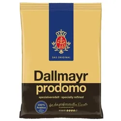 Dallmayr 50er-Pack Kaffee »prodomo« gemahlen je 60 g braun