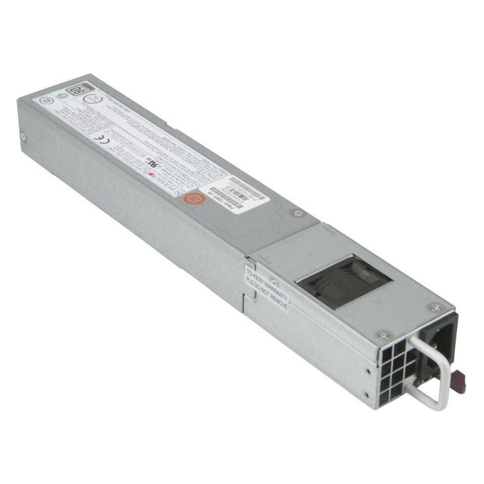 Supermicro PWS-706P-1R: Netzteileinschub (750 W) (PWS-706P-1R)