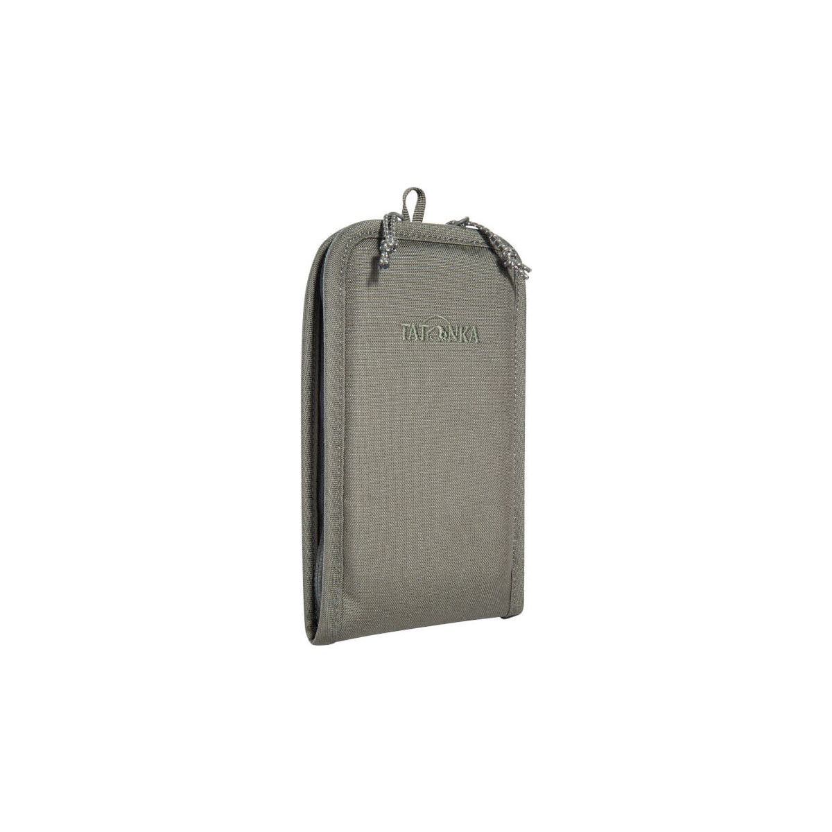 Tatonka Smartphone Pouch 6,9" BC stone grey olive (332) 2878-332