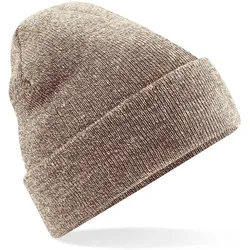 Beechfield Unisex Strickmütze 'Original' Beanie B45 heather oatmeal one size
