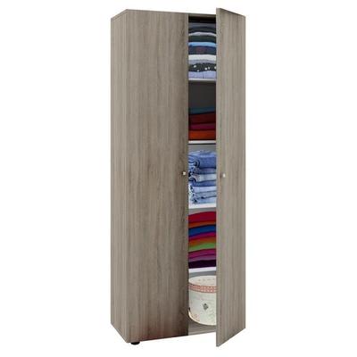 Kleiderschrank Jugendschrank Vandol Drehtüren
