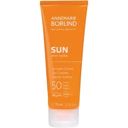 75 ml ANNEMARIE BÖRLIND Sun Anti Aging Sonnen-Creme  LSF  50