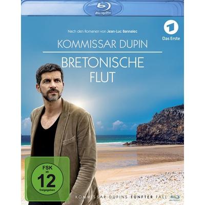 Kommissar Dupin 3 - Bretonische Flut, Blu-ray