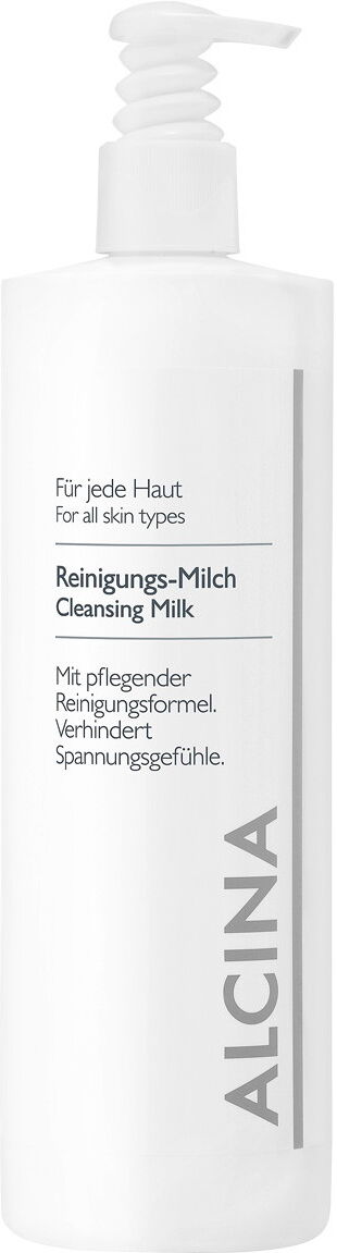 500ml Alcina Reinigungs-Milch