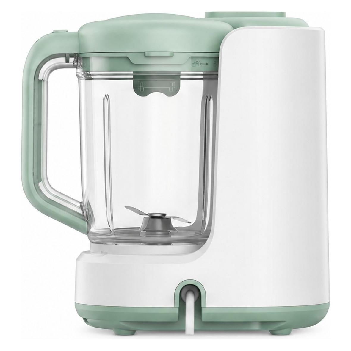 Momcozy Fm03 Automeal Baby Food Maker - One-Step Auto Steam & Blend Food Processor (72197973)