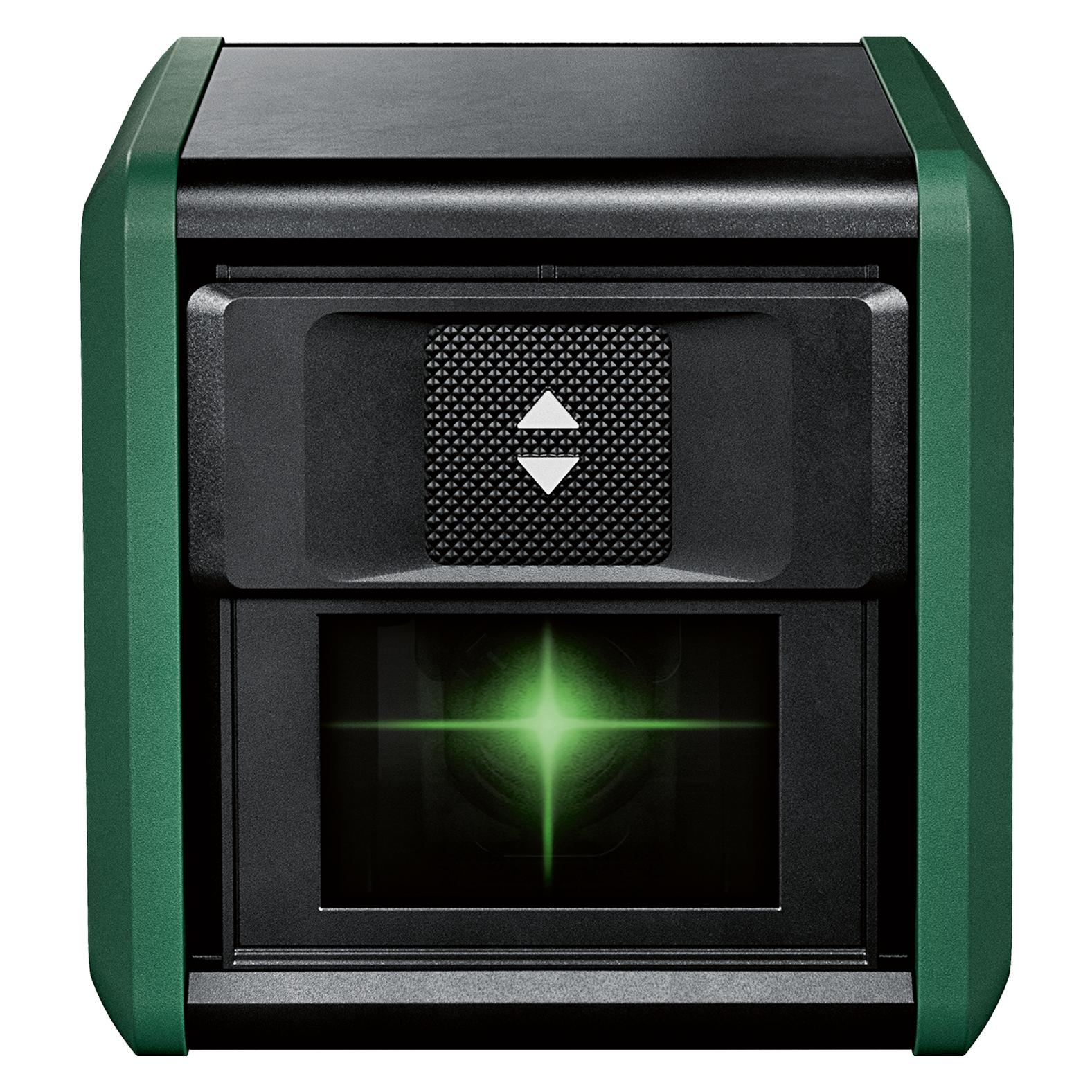 Bosch Home & Garden Quigo Green (Kreuzlinienlaser) (0603663CZ0)