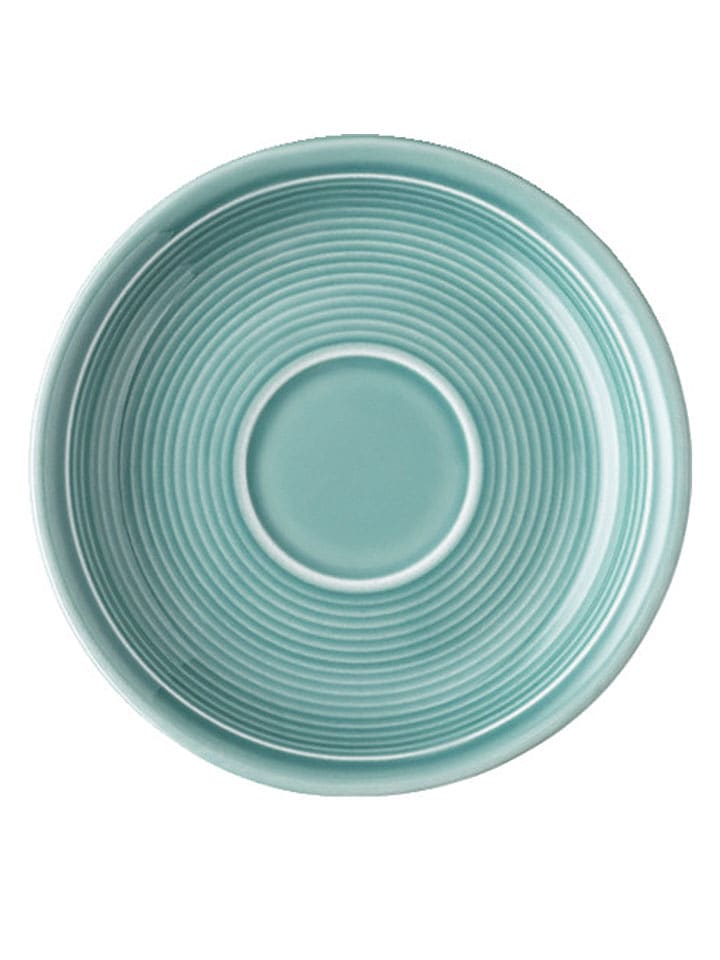 Thomas Espresso-Untertasse "Trend Colour" in Türkis - Ø 11,3 cm - onesize