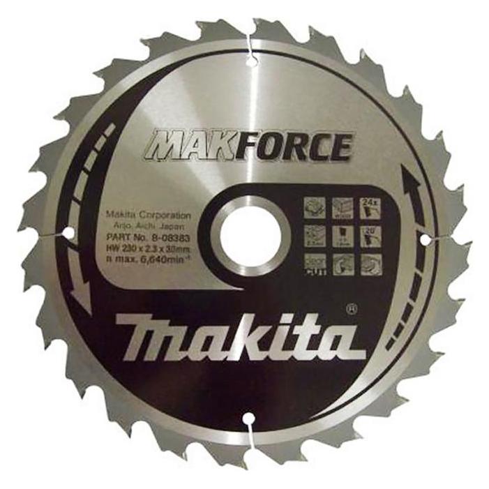 Makita B-08383 Kreissägeblatt für Holz (B-08383)