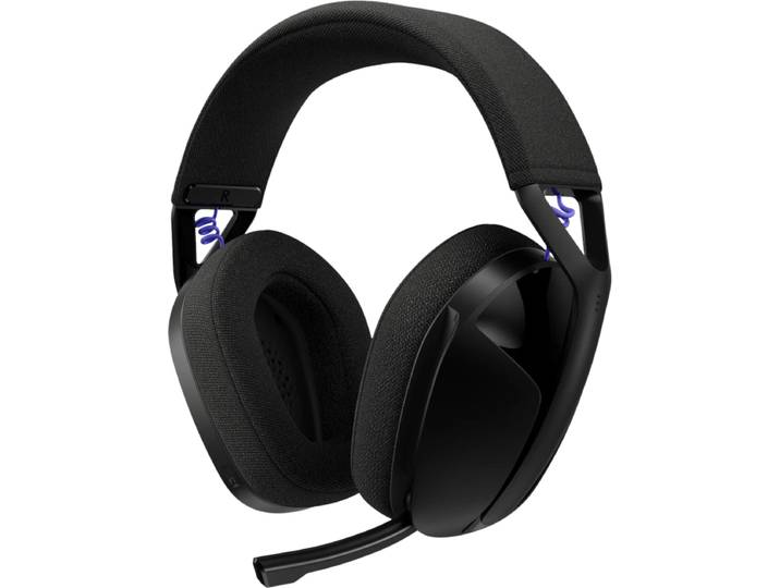 Logitech G321 Lightspeed Draadloze Gaming Headset Zwart