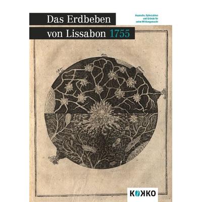 Das Erdbeben von Lissabon 1755, Gebundene Ausgabe von Tina Eissner, Kokko Verlag, 978-3-940174-08-6
