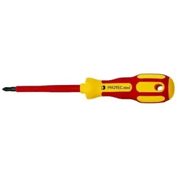 PROTEC VDE-Schraubendreher Plus/Minus PSDZ2 100