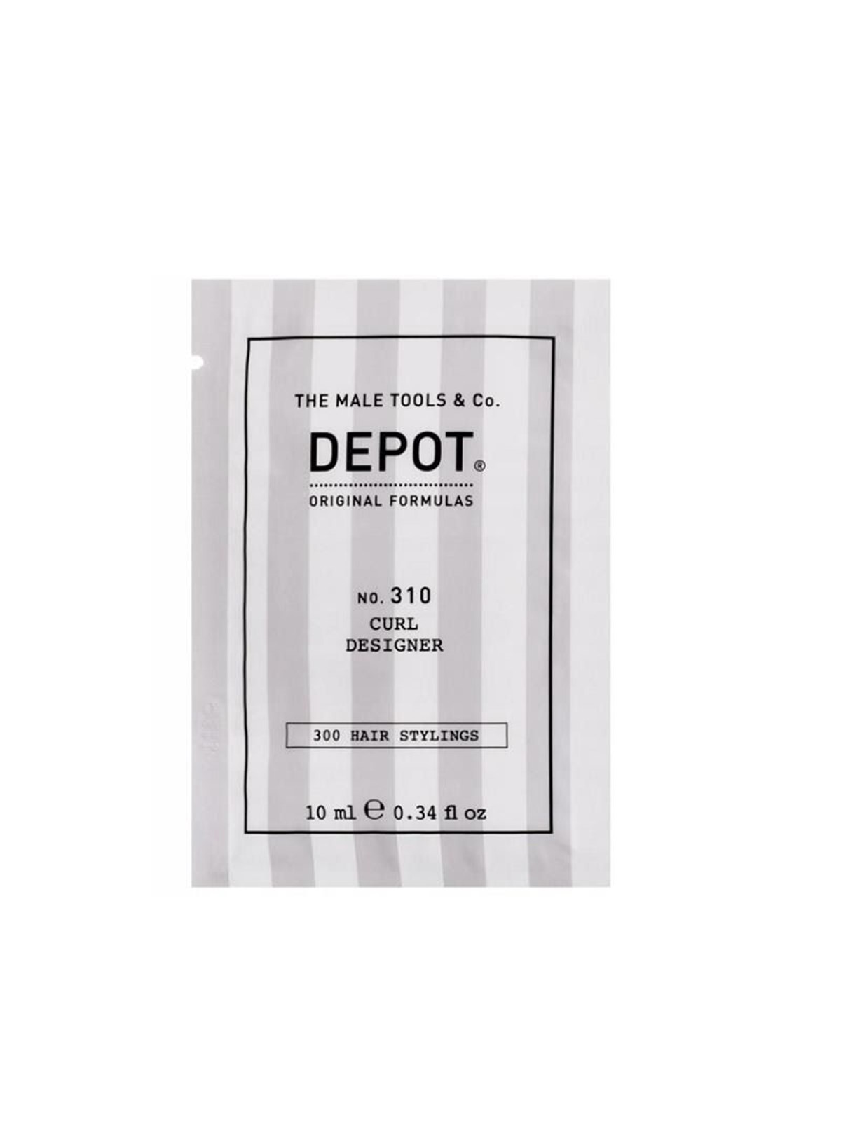 Depot - 300 Hair Stylings No. 310 flexible Hold 10 ml