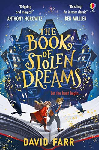 David Farr - The Book of Stolen Dreams - Preis vom 10.10.2026 11:48:34 h