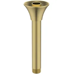 Ideal Standard La Dolce Vita Deckenanschluss BD680A2 162mm, brushed gold