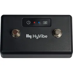 LAG HV-S2 HyVibe 2fach Footswitch Bluetooth
