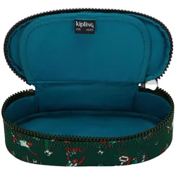 Kipling, Etui, Duobox Fussball-Print Etui