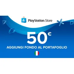 PlayStation Store Guthaben 50€