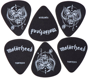 Dunlop Motörhead Warpig Pick Set