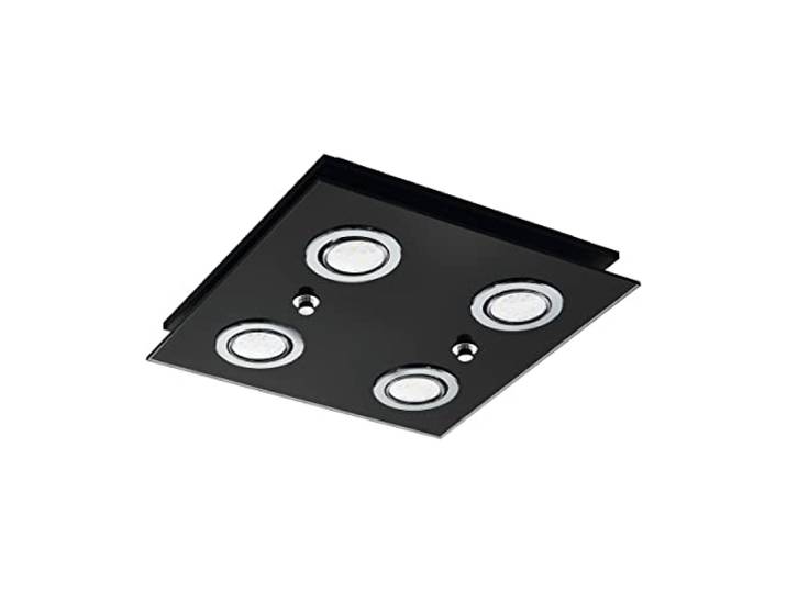 Dl/4 Gu10 Schwarz N/N Grattino