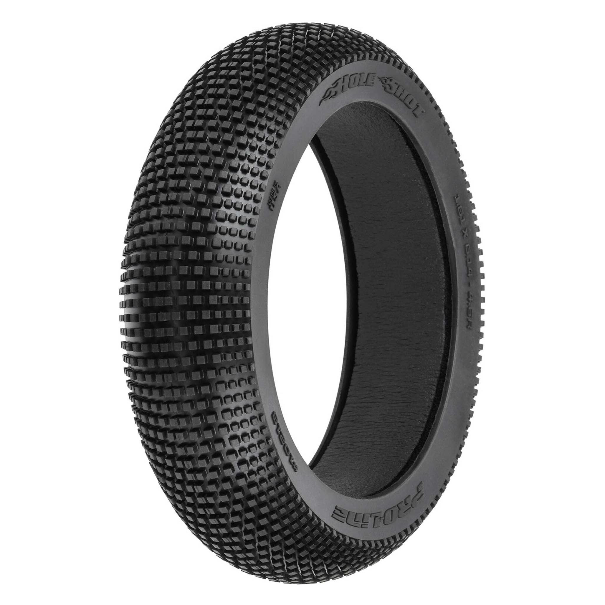 Pro-Line 1/4 Hole Shot M3 Motocross Rear Tire (1): PROMOTO-MX (PRO1021602)
