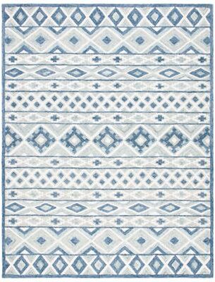 SAFAVIEH Handmade Roslyn Vetka Wool Rug