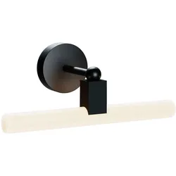 SEGULA Wandleuchte "Syntax", schwarz, 1 Stk., Leuchten, Stylisher Minimalismus, schwarzes Metall, Wandleuchte